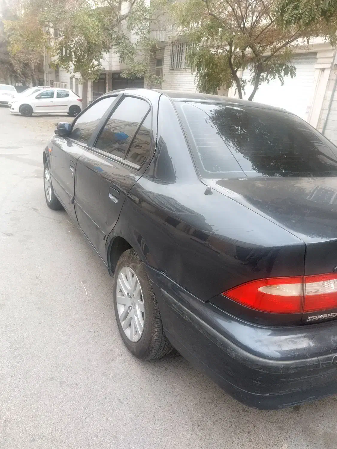 سمند LX XU7 - 1387