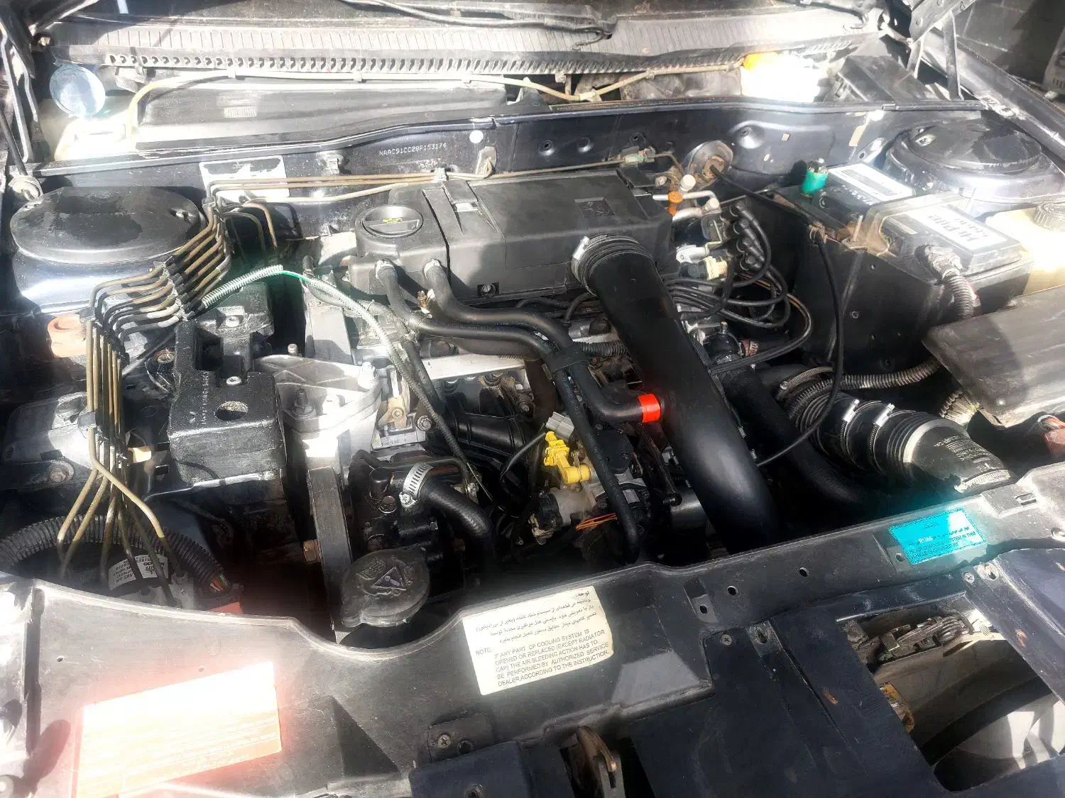 سمند LX XU7 - 1387