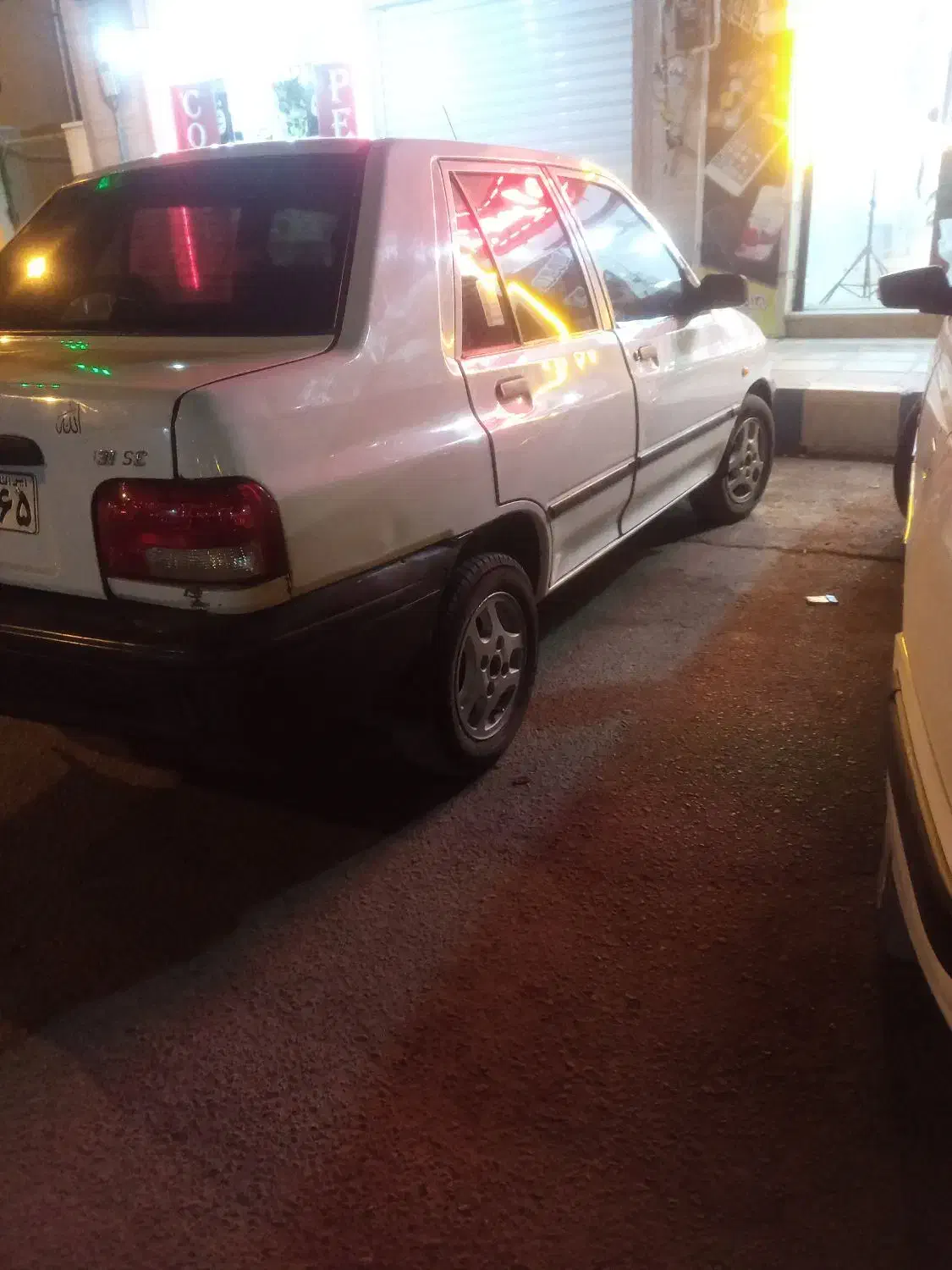 خودرو پراید، 131 آگهی ann_20941575