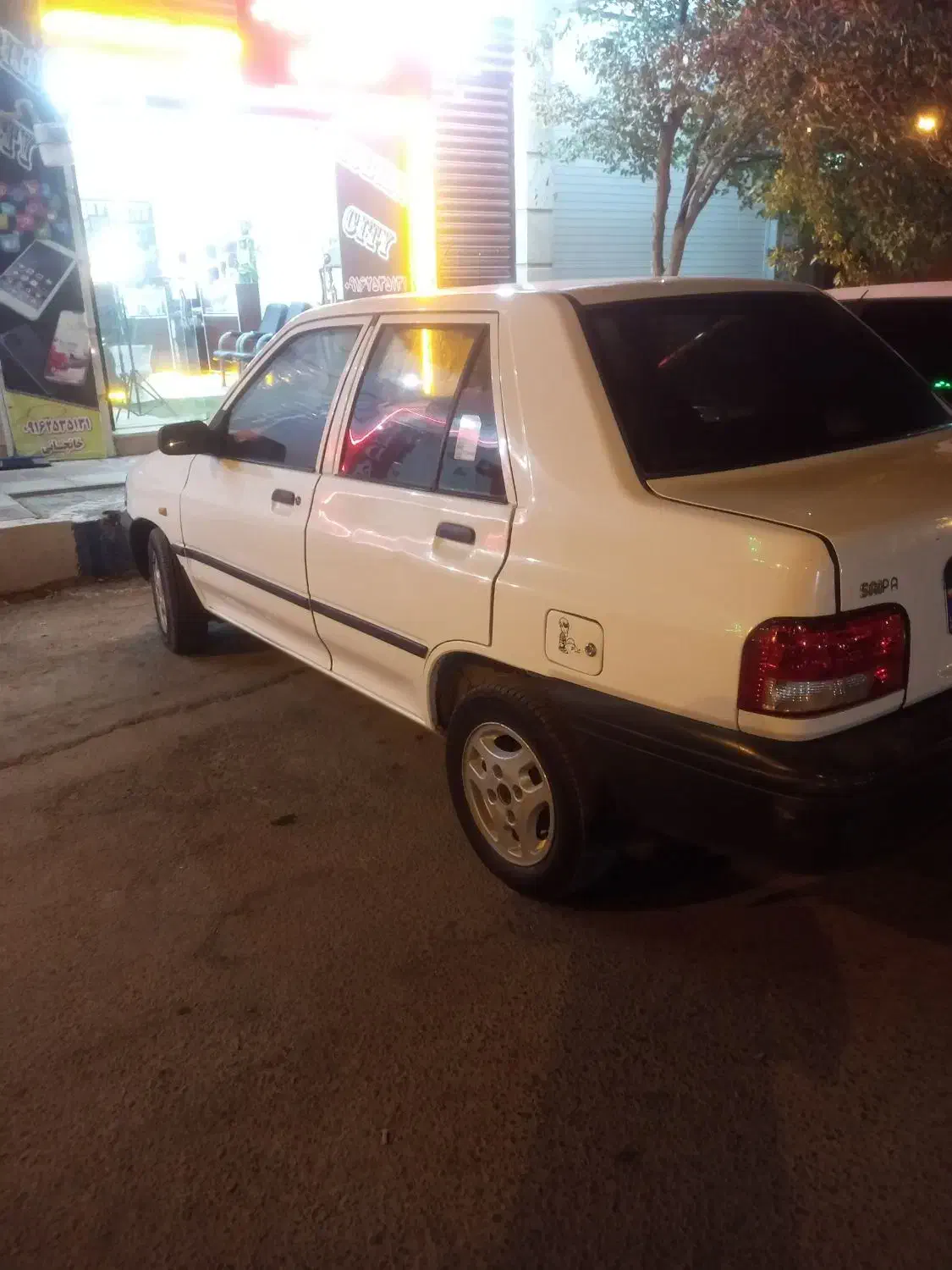 پراید 131 SE - 1396