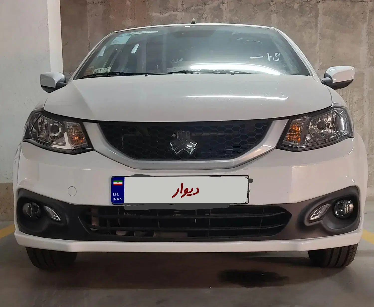 ساینا S دنده‌ای دوگانه سوز - 1404