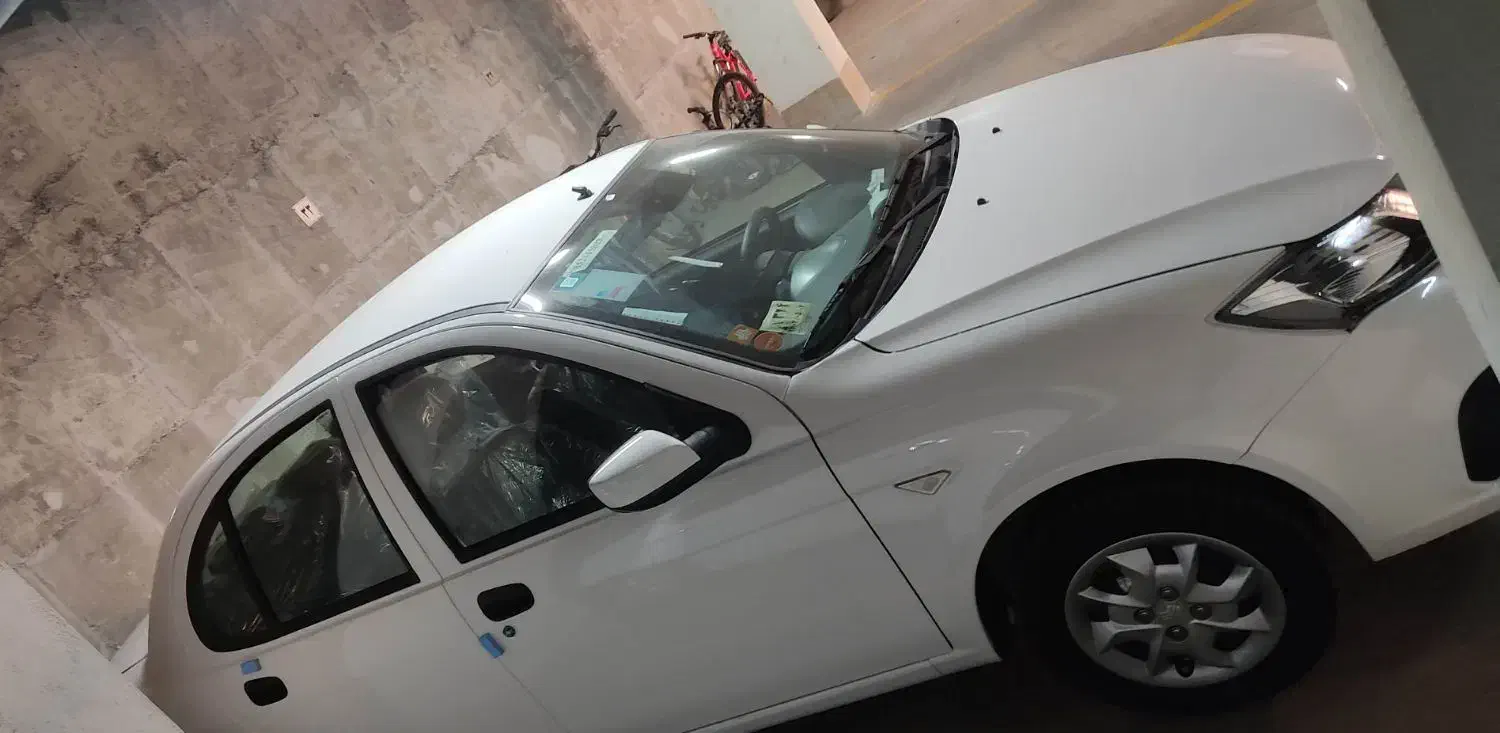 ساینا S دنده‌ای دوگانه سوز - 1404