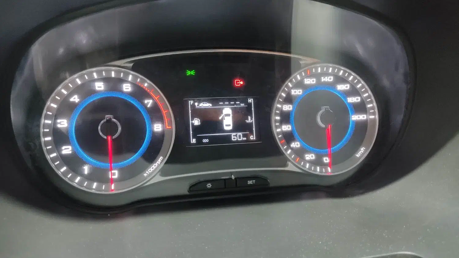 ساینا S دنده‌ای دوگانه سوز - 1404