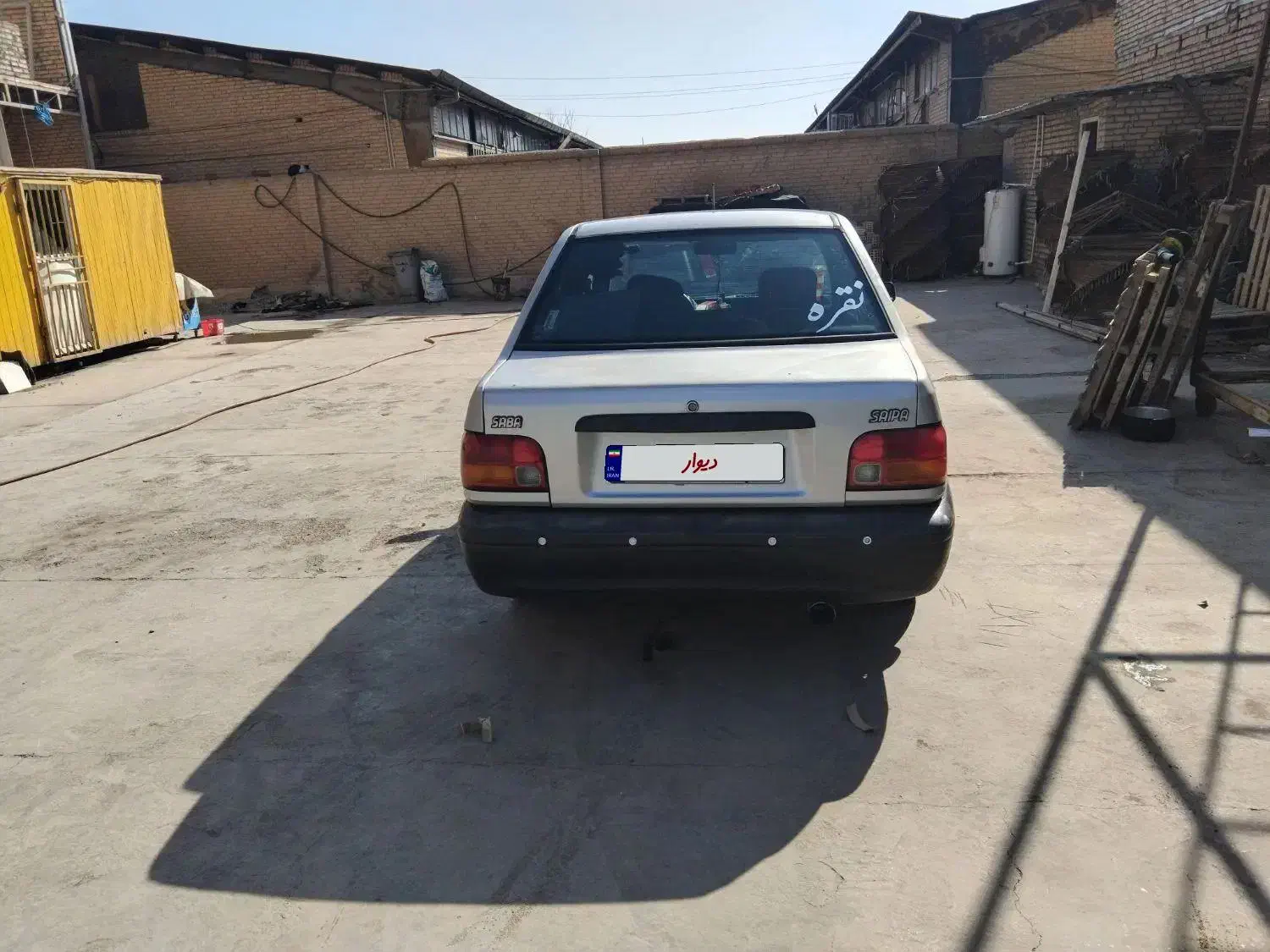 خودرو پراید، صبا آگهی ann_20941577