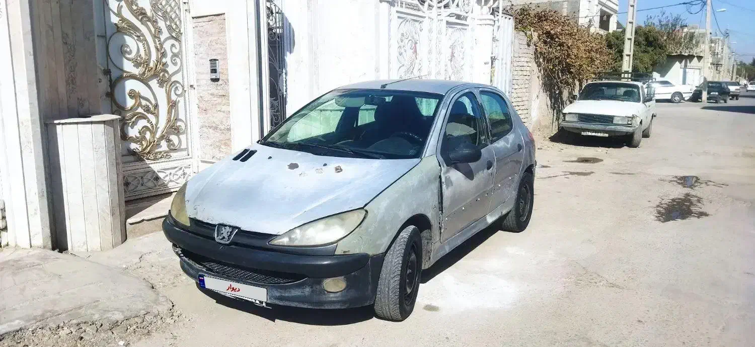 خودرو پژو، 206 آگهی ann_20941579