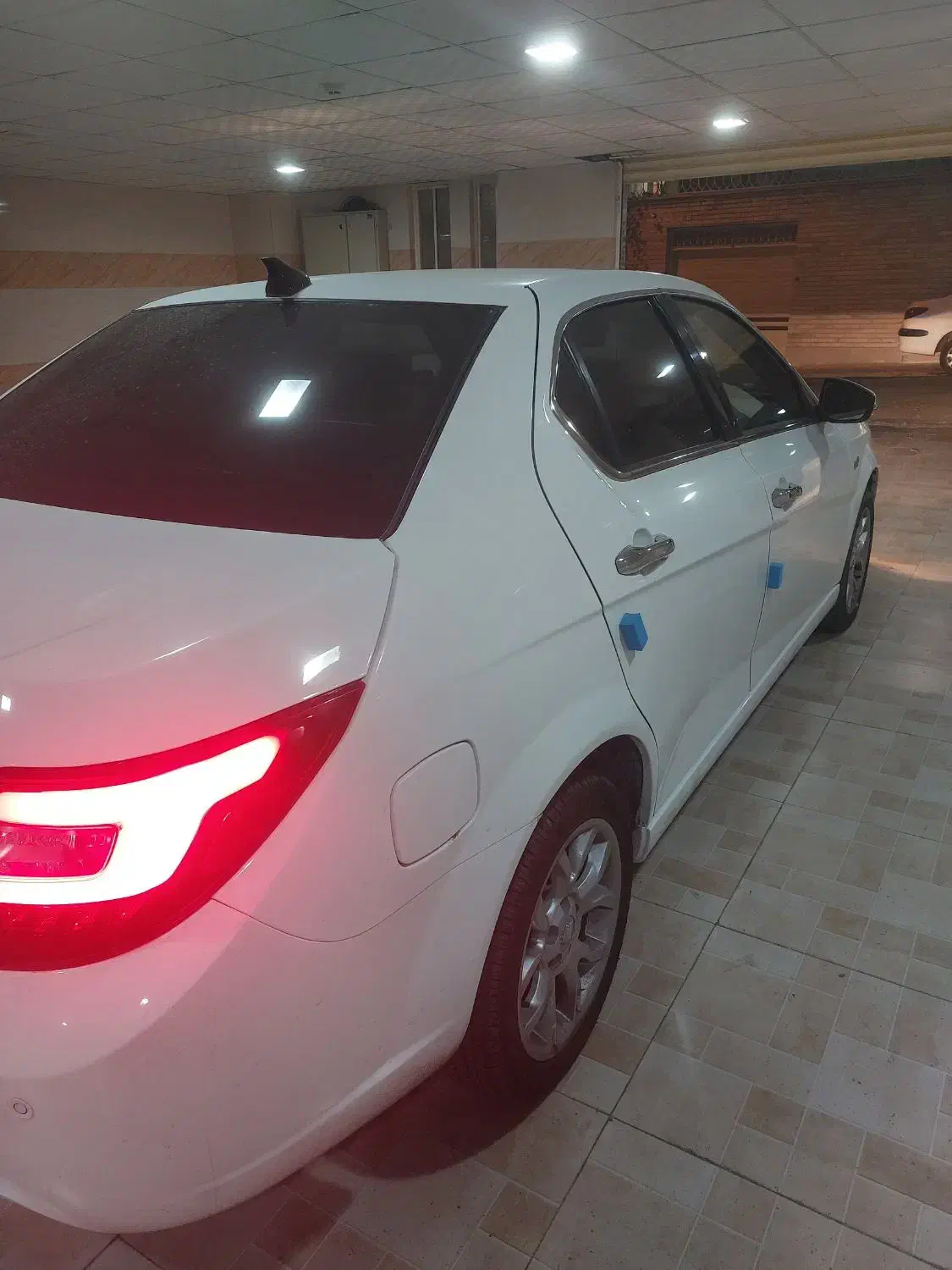 دنا پلاس توربو اتوماتیک آپشنال - 1404