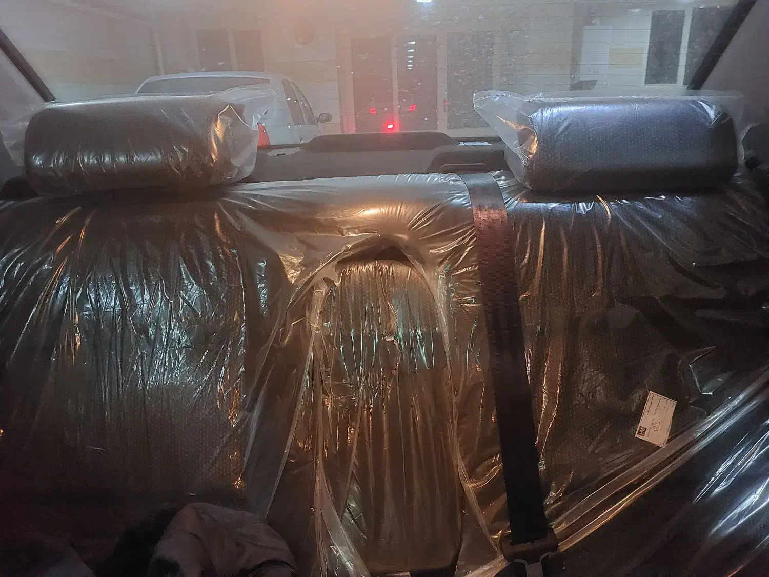 دنا پلاس توربو اتوماتیک آپشنال - 1404