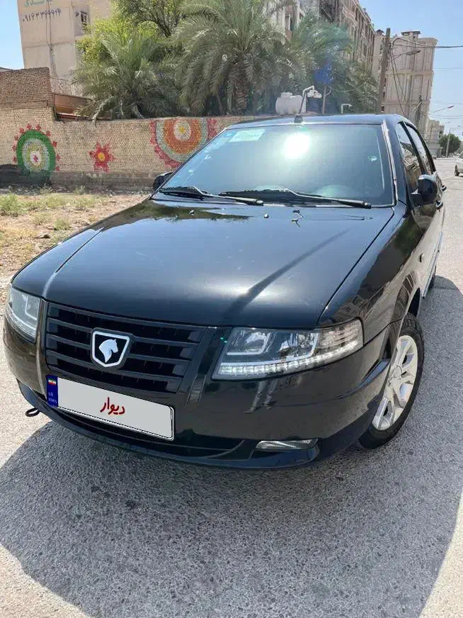 خودرو سمند، سورن پلاس آگهی ann_20941585