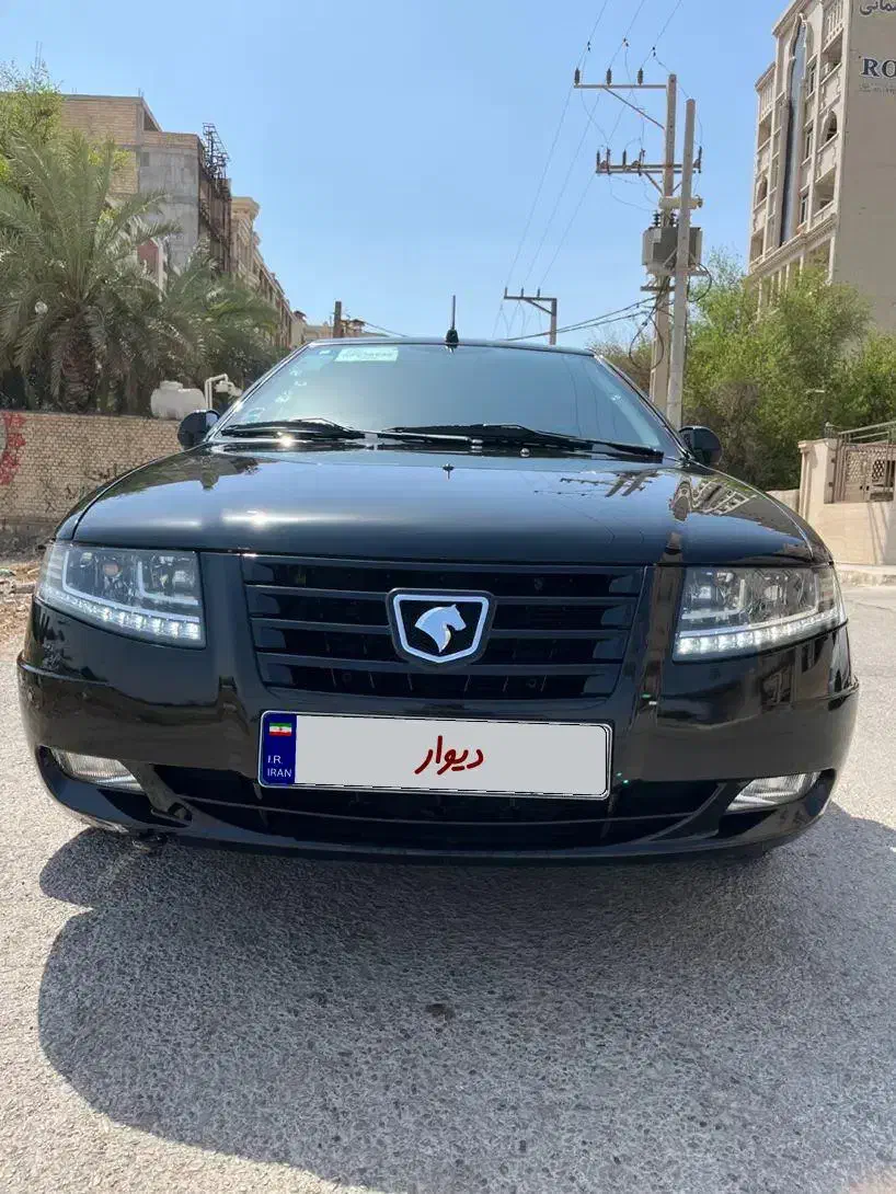 سمند سورن پلاس EF7 بنزینی - 1401