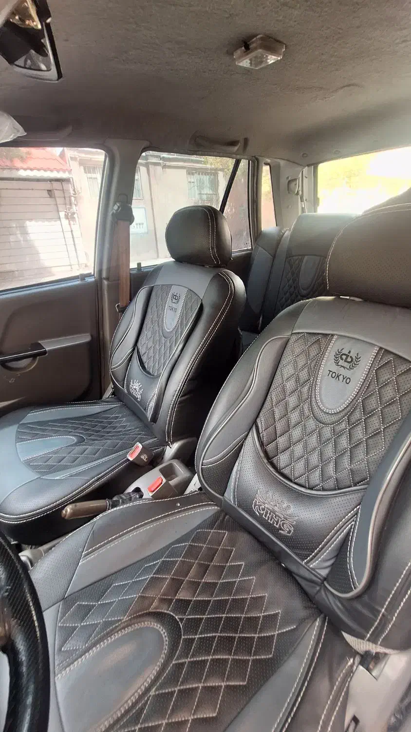 پراید 111 SL - 1391