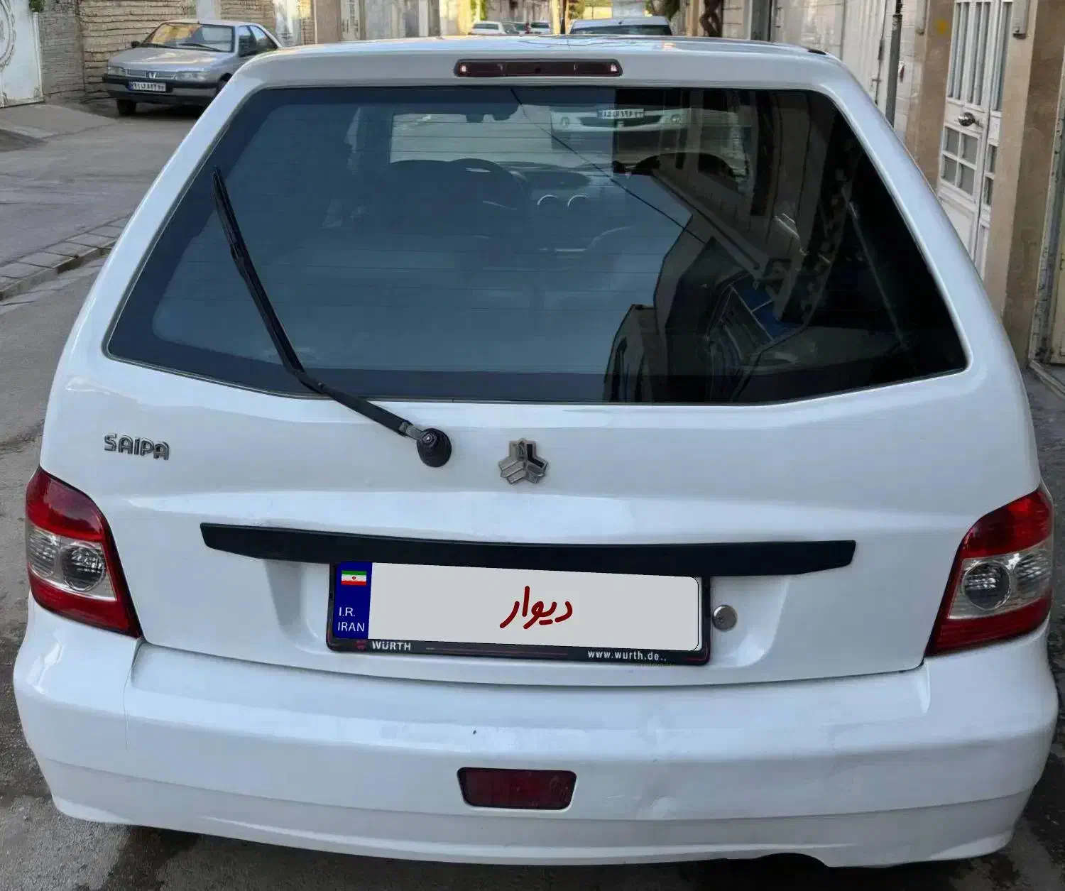 پراید 111 SL - 1391