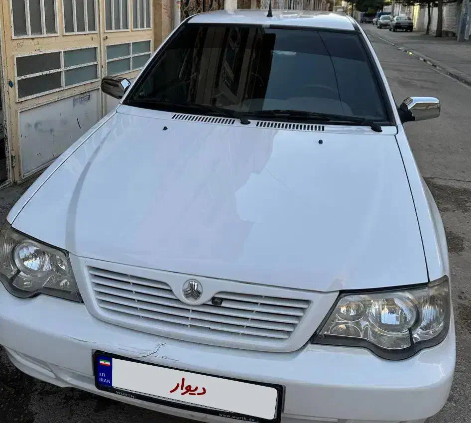 پراید 111 SL - 1391