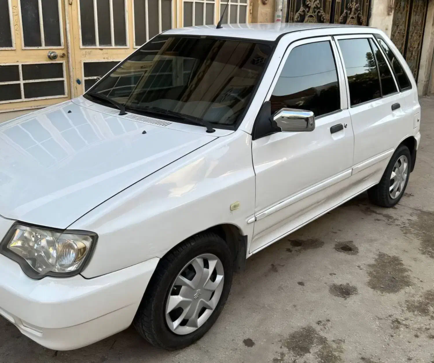 پراید 111 SL - 1391