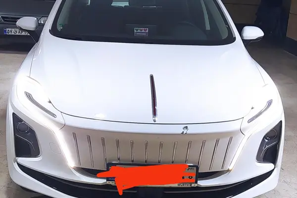 خودرو هونگچی، E QM5 آگهی ann_20941590