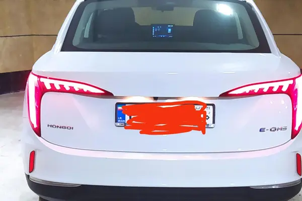 هونگچی E QM5 140 کیلووات - 2024