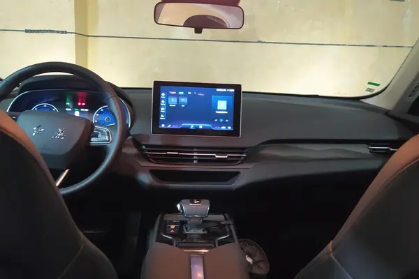 هونگچی E QM5 140 کیلووات - 2024