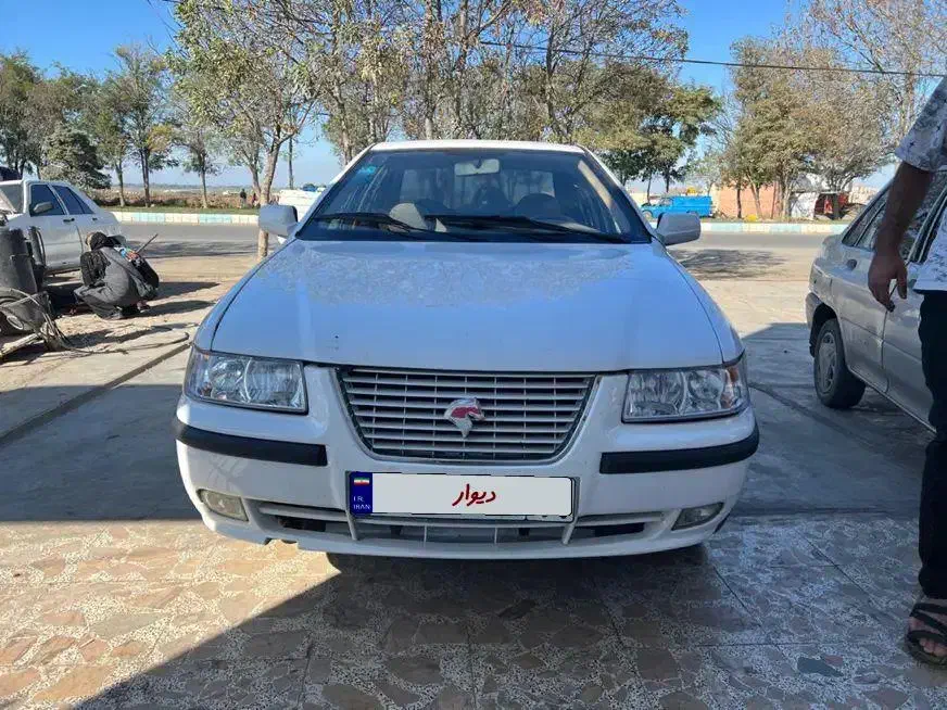 خودرو سمند، LX آگهی ann_20941593