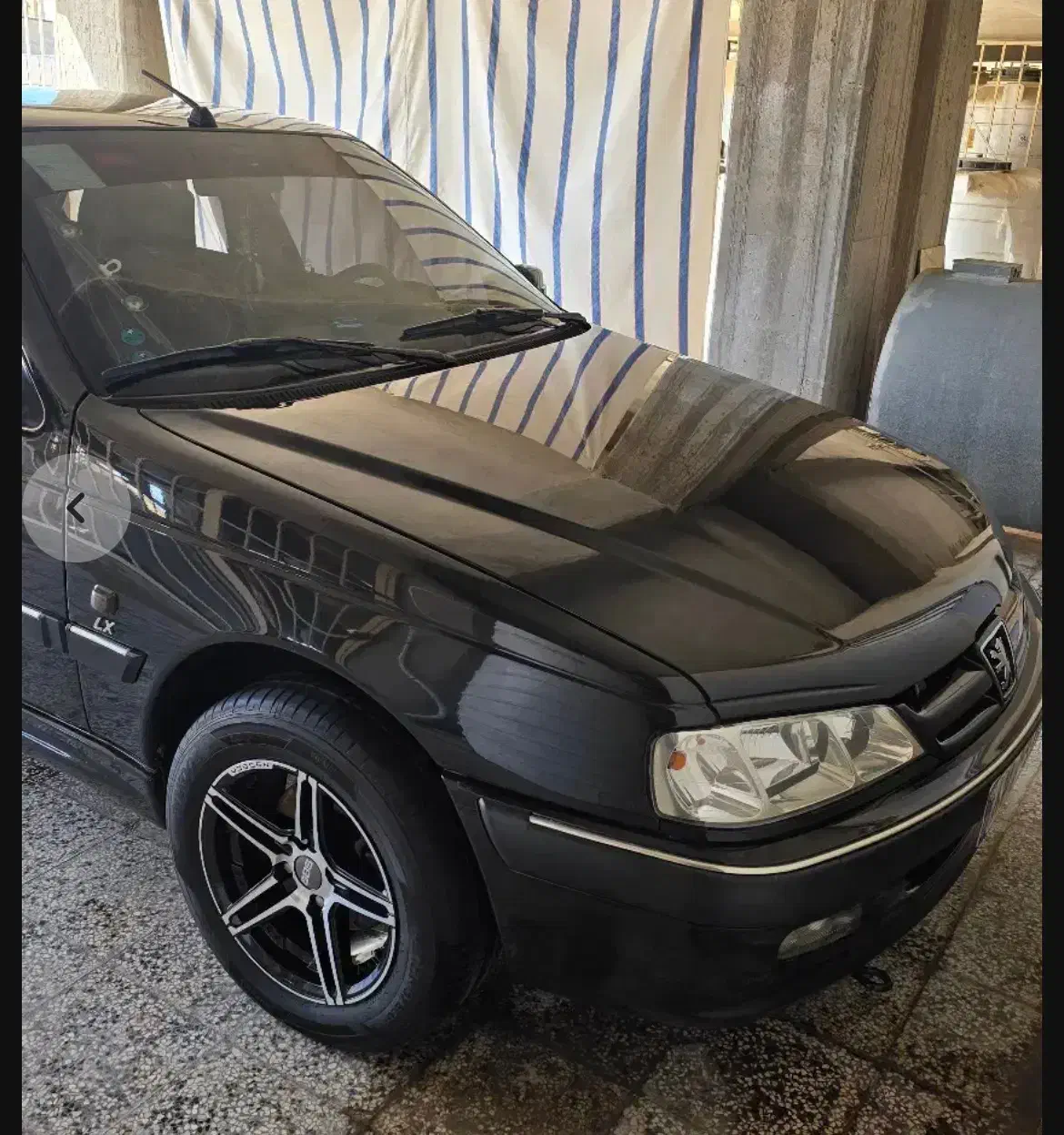 خودرو پژو، پارس آگهی ann_20941594