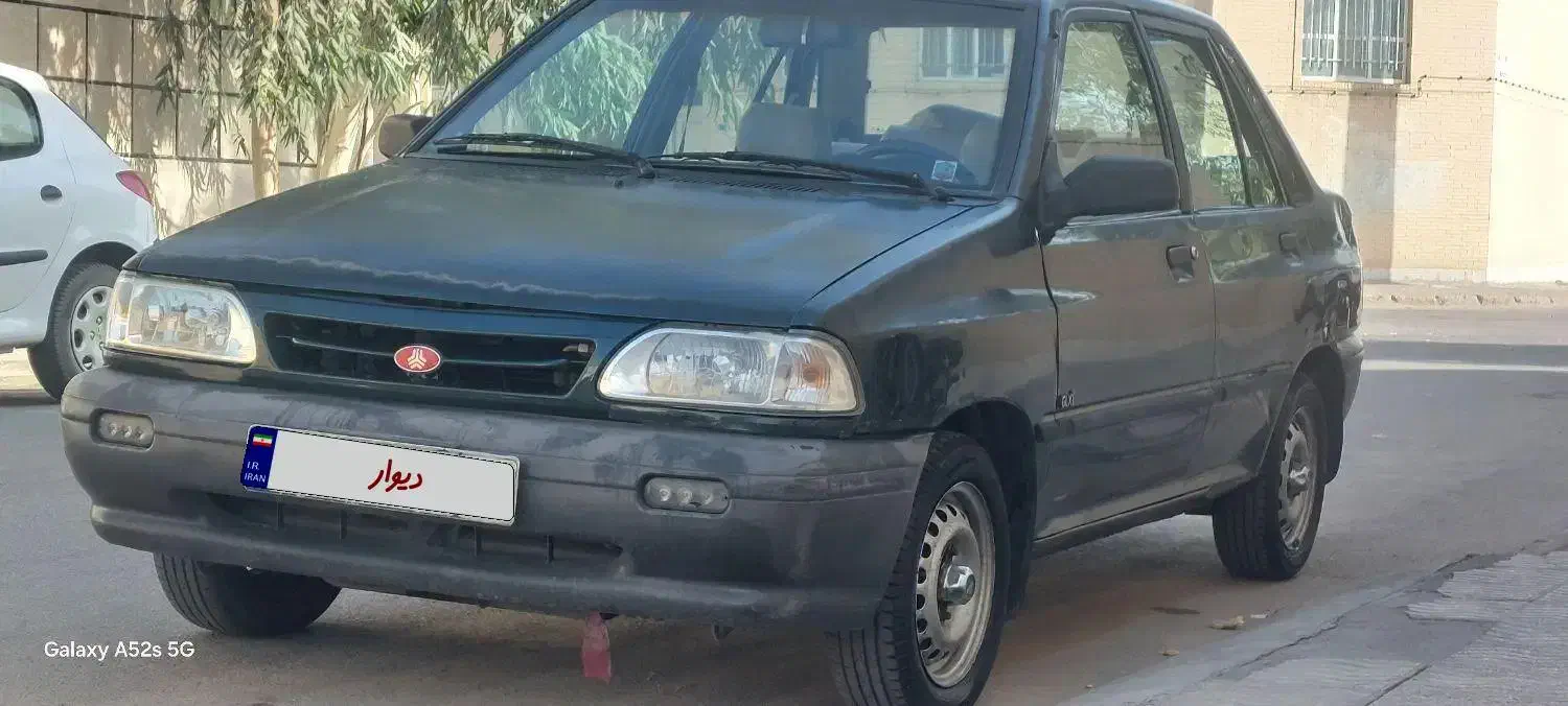 خودرو پراید، صبا آگهی ann_20941595