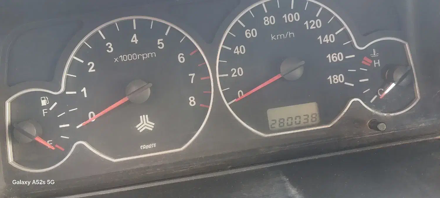 پراید صبا بنزینی - 1383