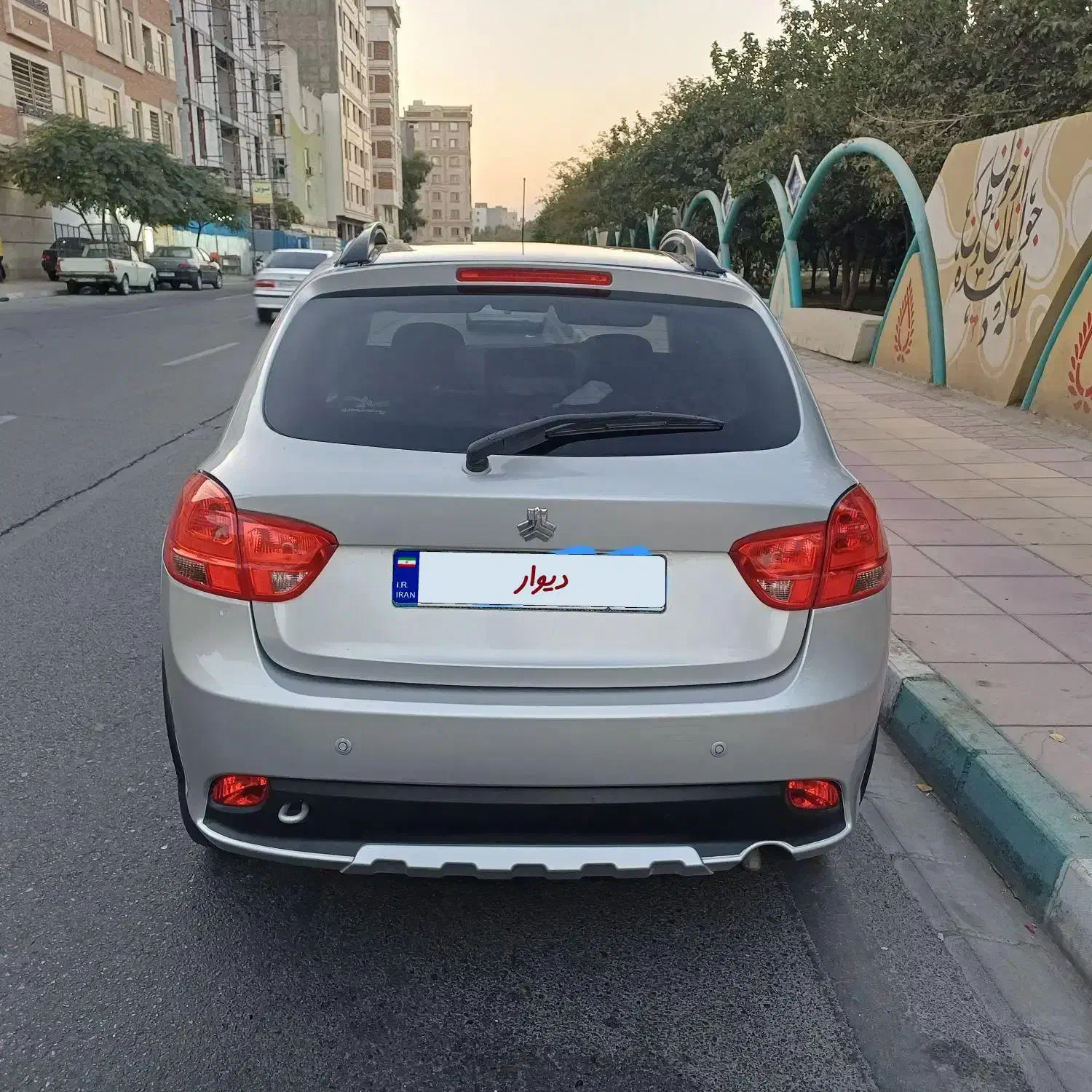 کوییک R دنده‌ای - 1400