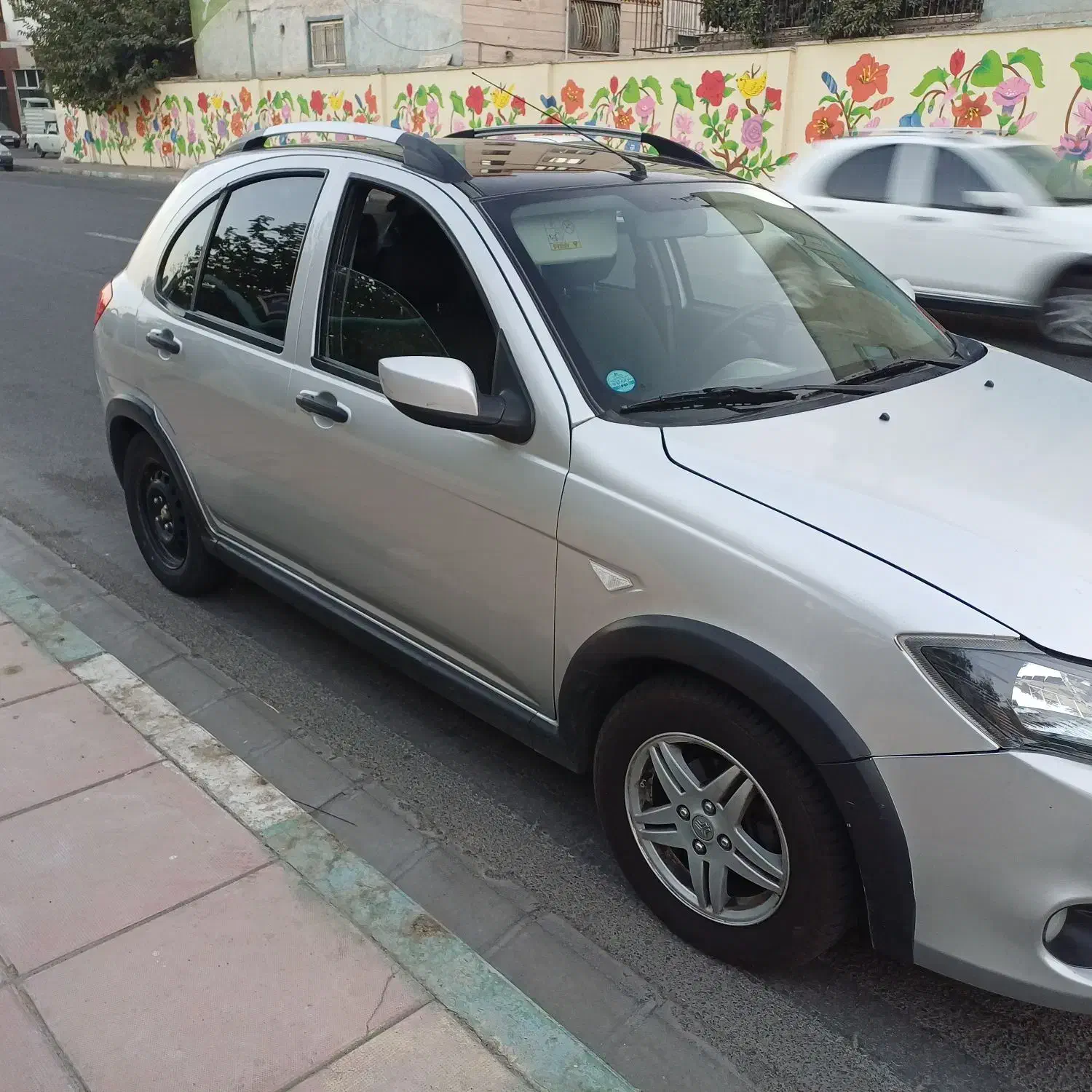 کوییک R دنده‌ای - 1400