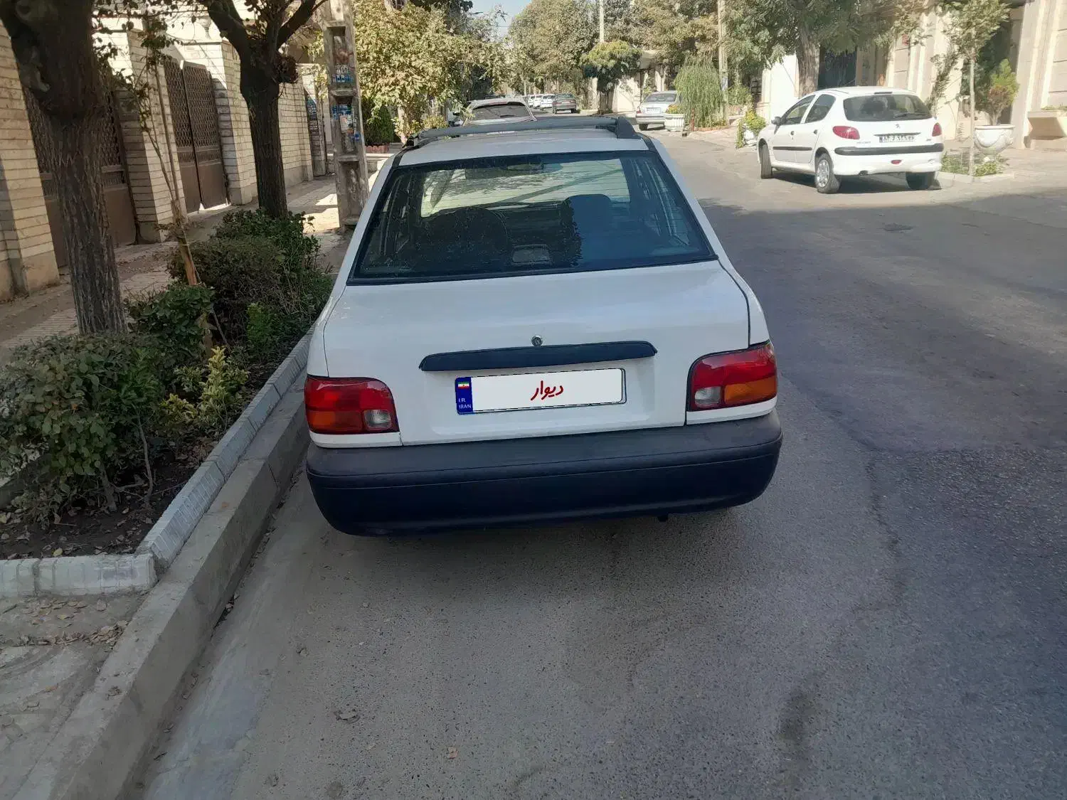 خودرو پراید، صبا آگهی ann_20941601