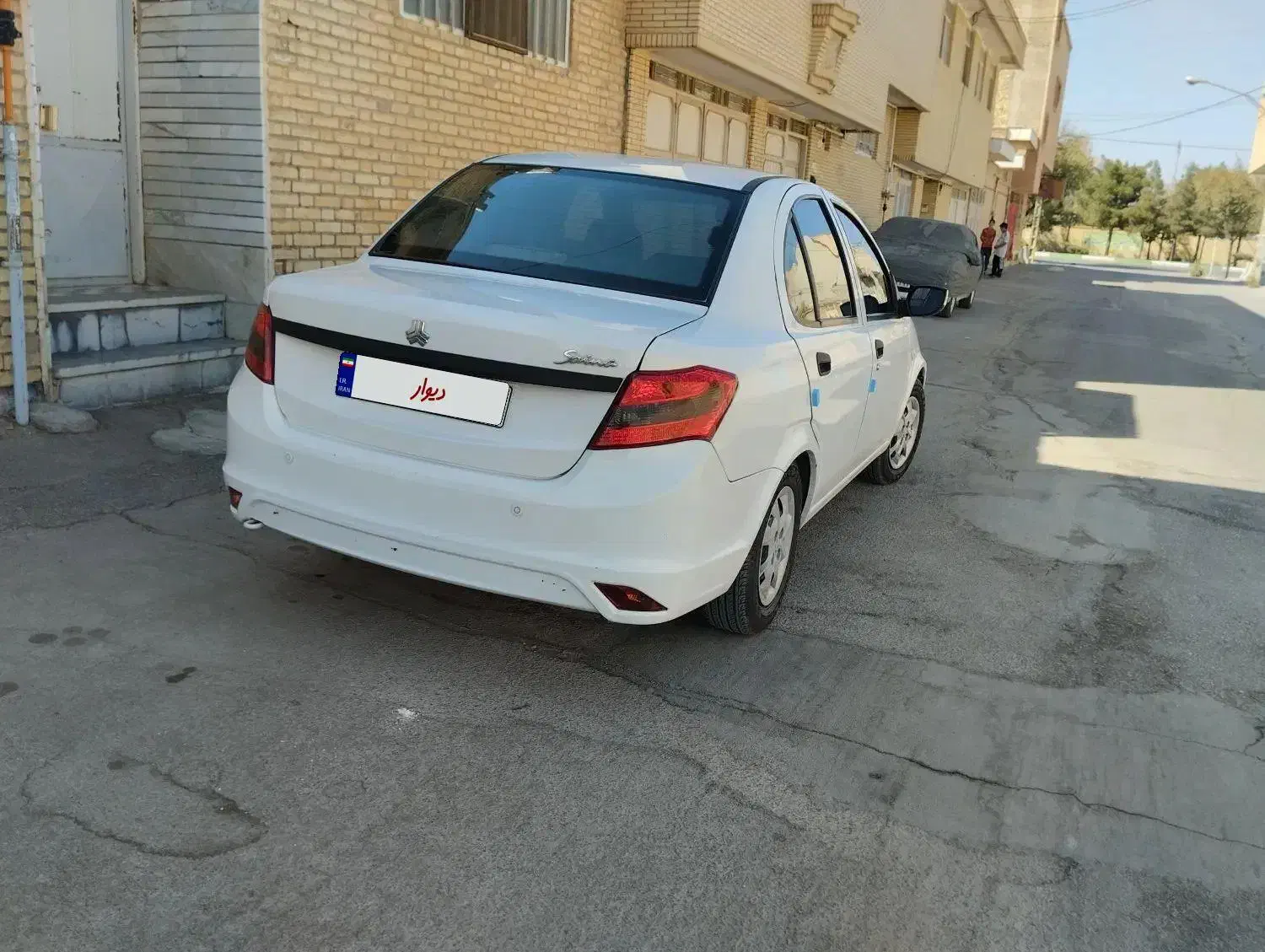 ساینا S دنده‌ای معمولی - 1400