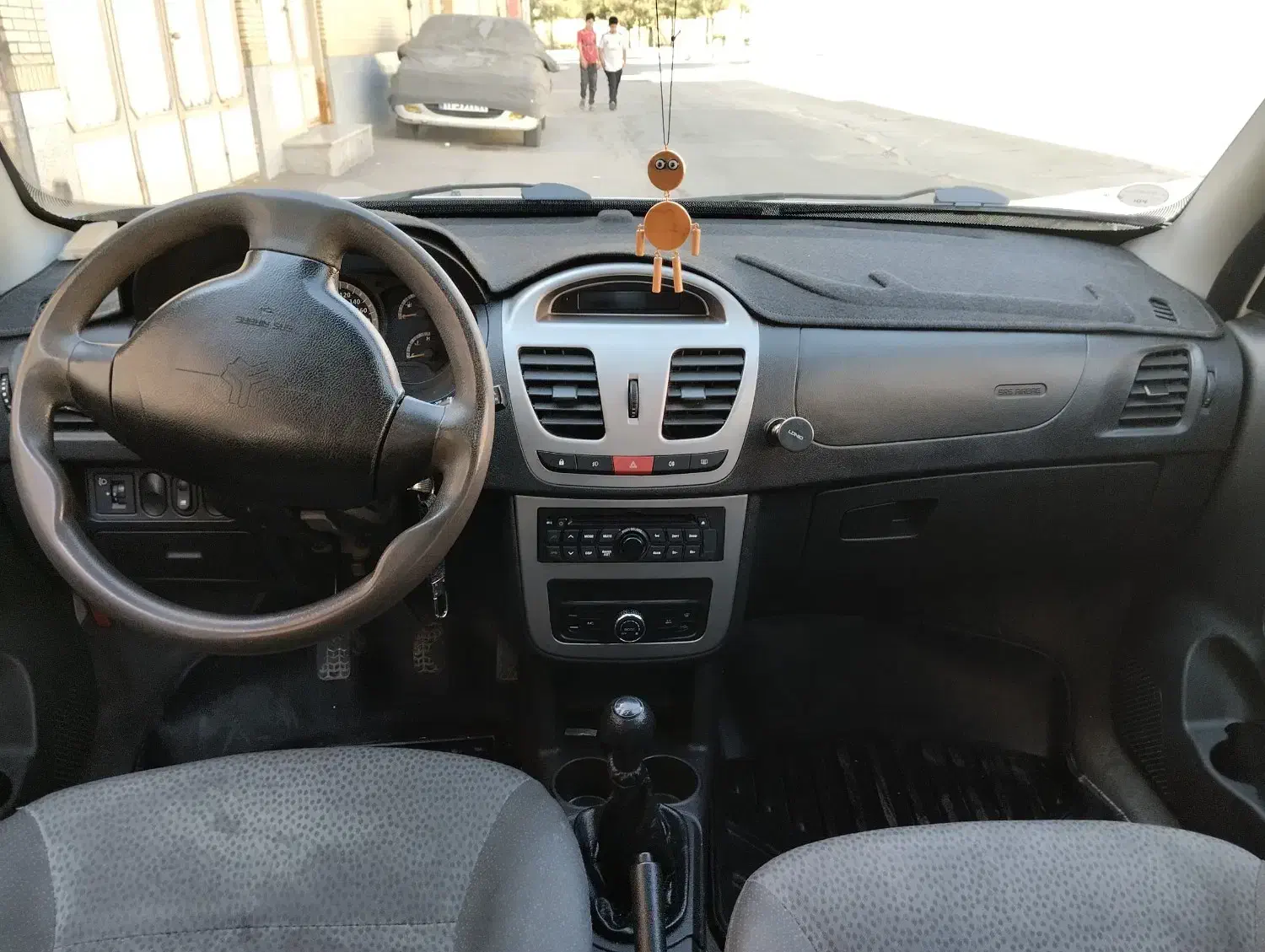 ساینا S دنده‌ای معمولی - 1400