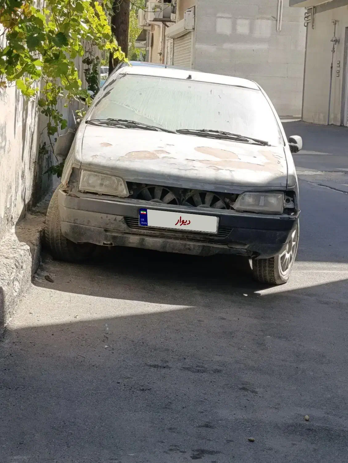 پژو 405 GLX - 1372