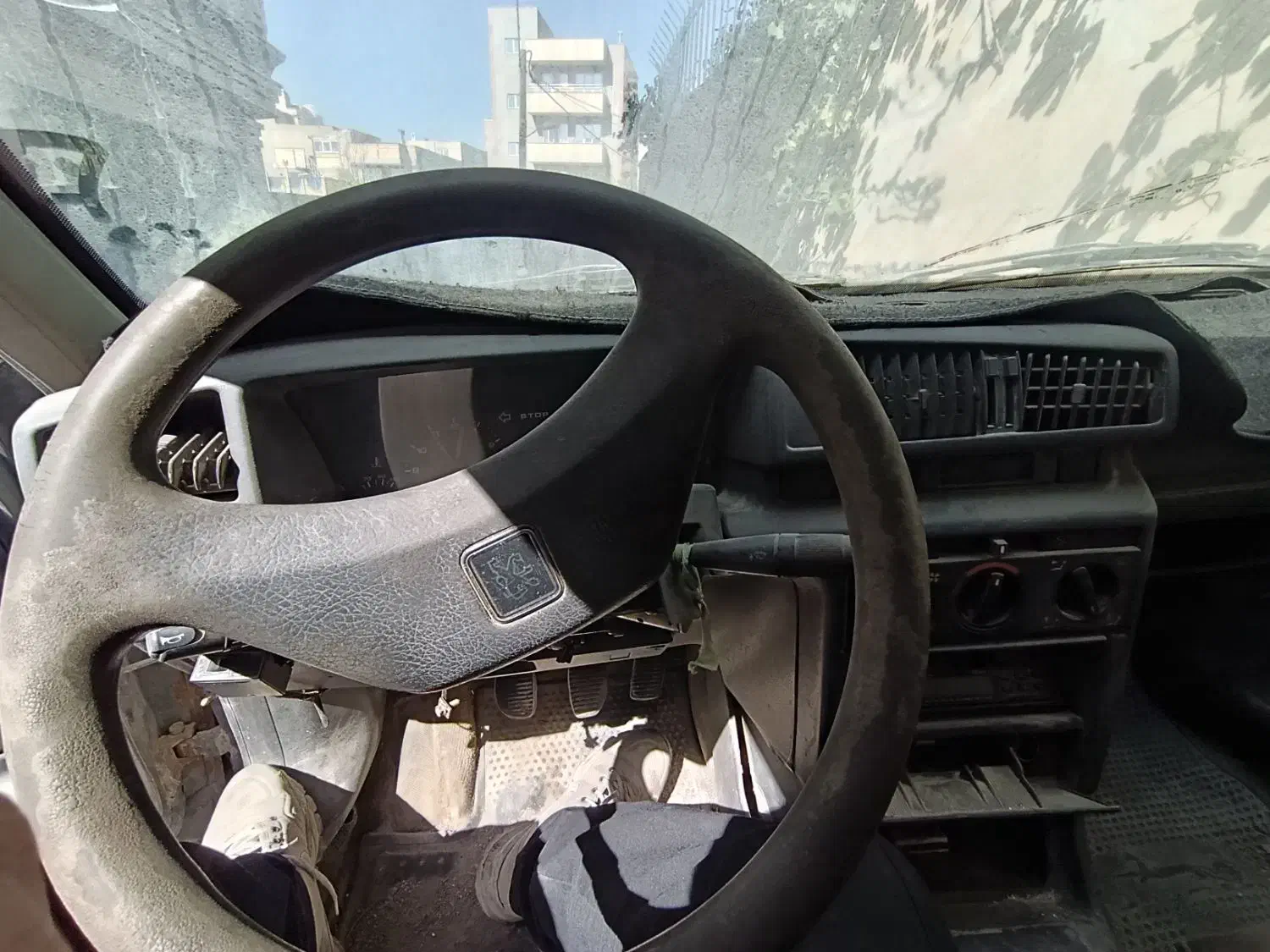 پژو 405 GLX - 1372