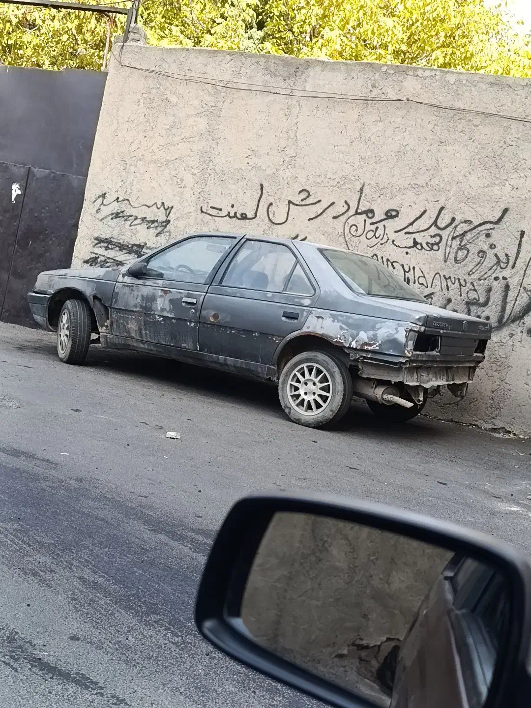 پژو 405 GLX - 1372