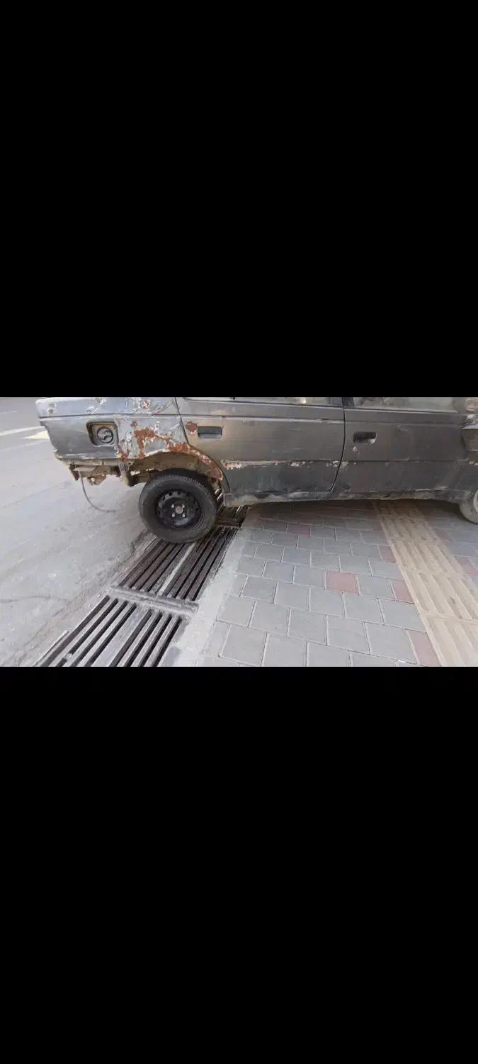 پژو 405 GLX - 1372