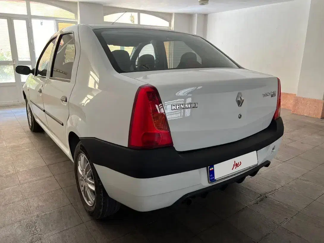 خودرو رنو، تندر 90 آگهی ann_20941605