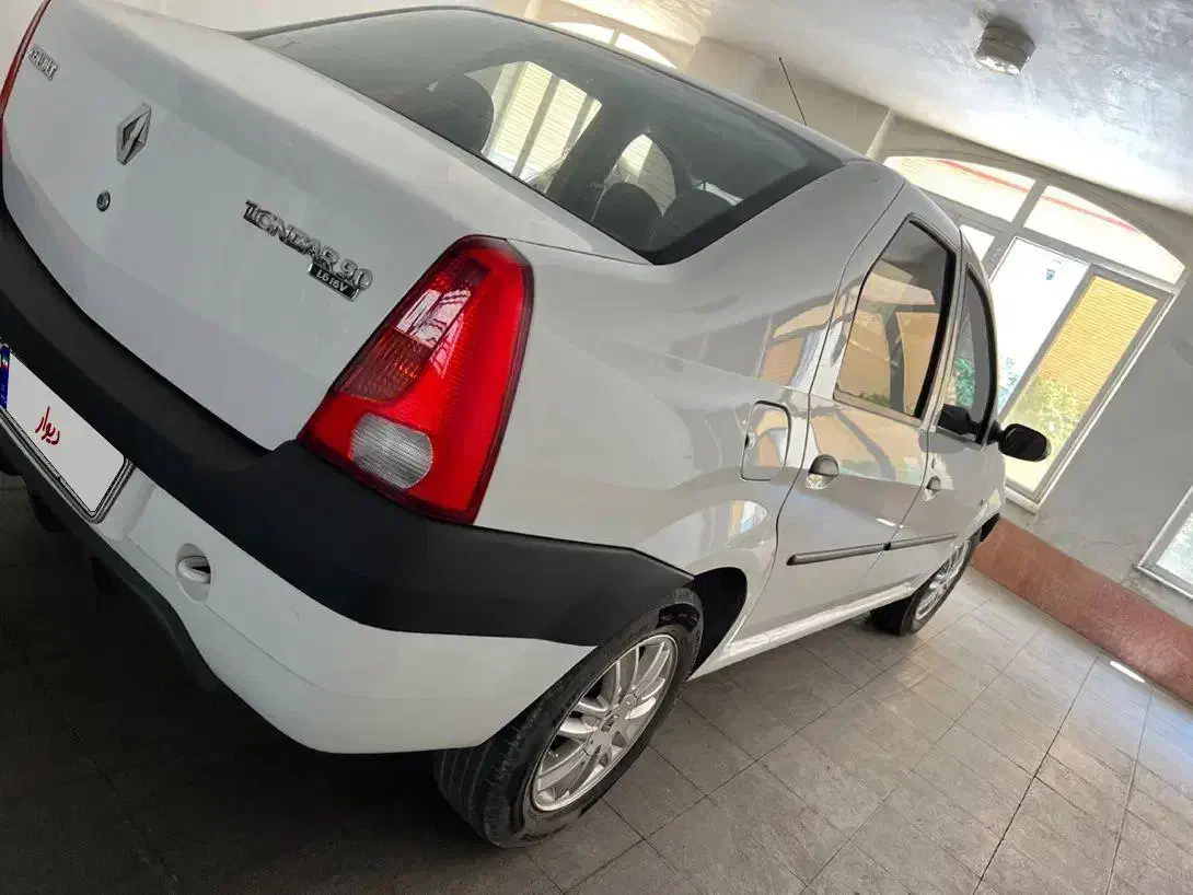 رنو تندر 90 E2 - 1395