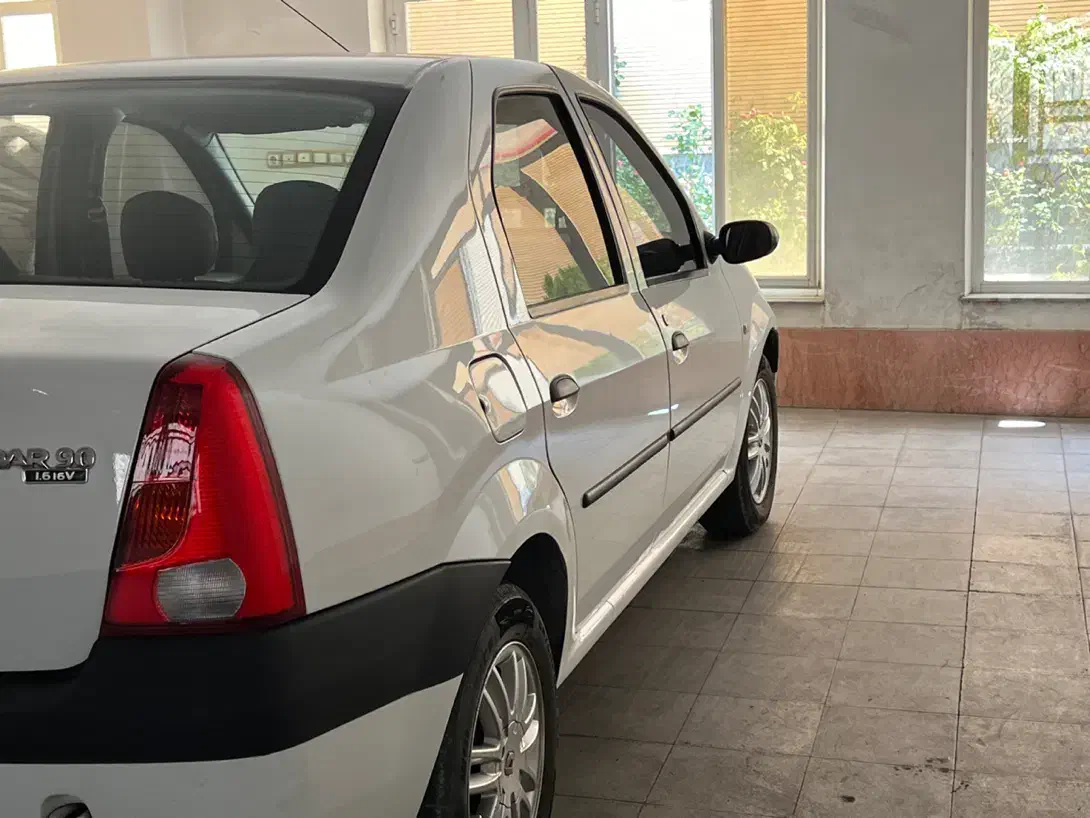 رنو تندر 90 E2 - 1395