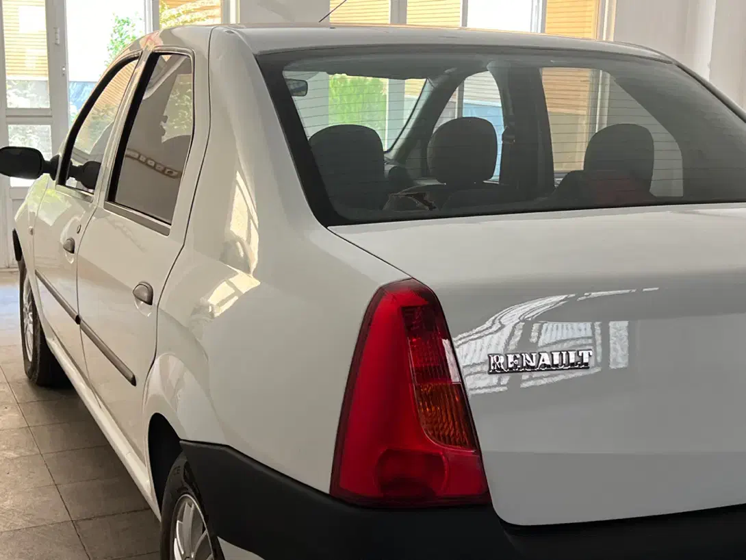 رنو تندر 90 E2 - 1395