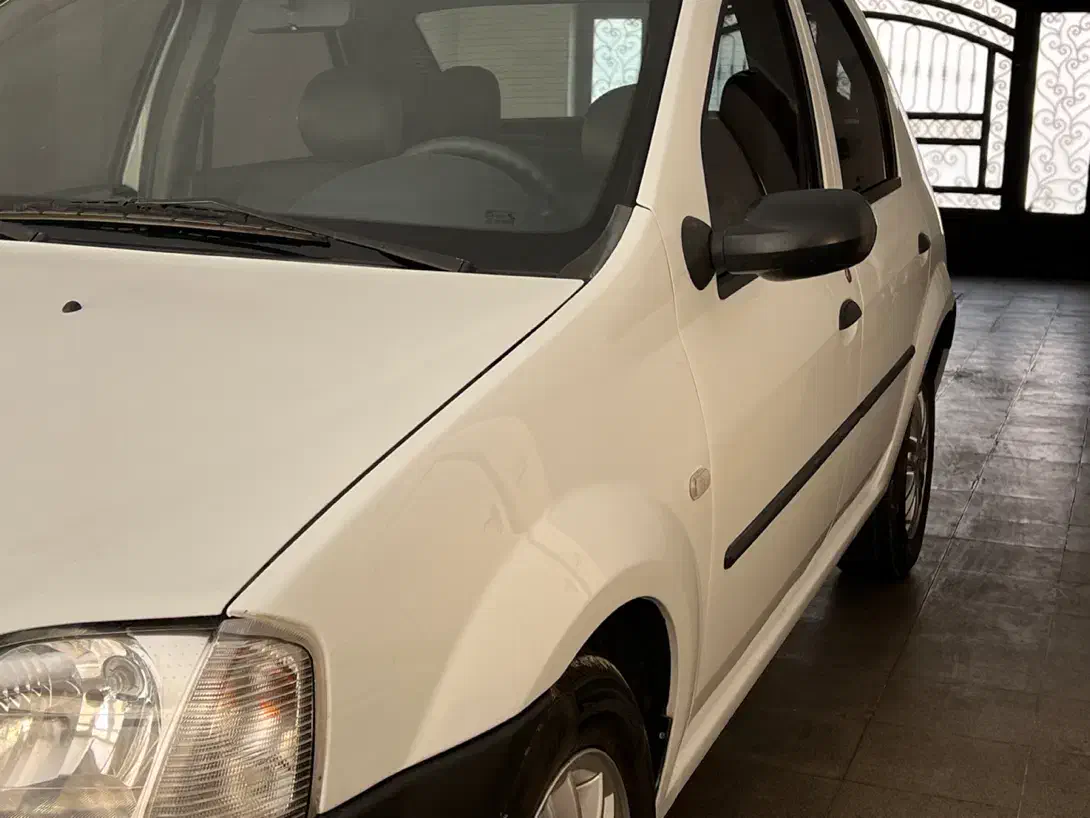 رنو تندر 90 E2 - 1395