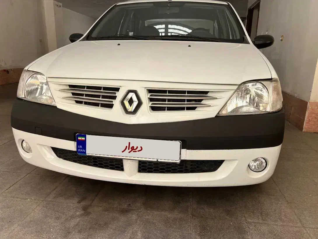 رنو تندر 90 E2 - 1395