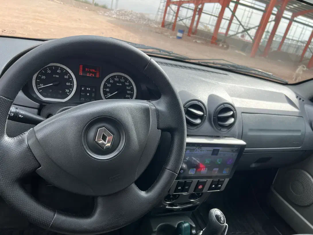 رنو تندر 90 E2 - 1395