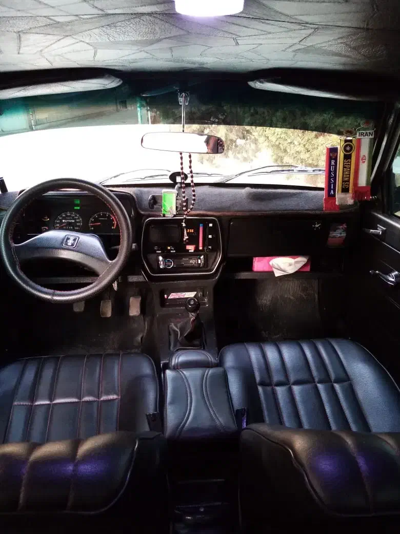 پیکان سواری انژکتور - 1378