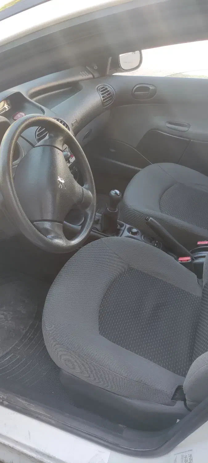 پژو 206 تیپ 2 - 1399