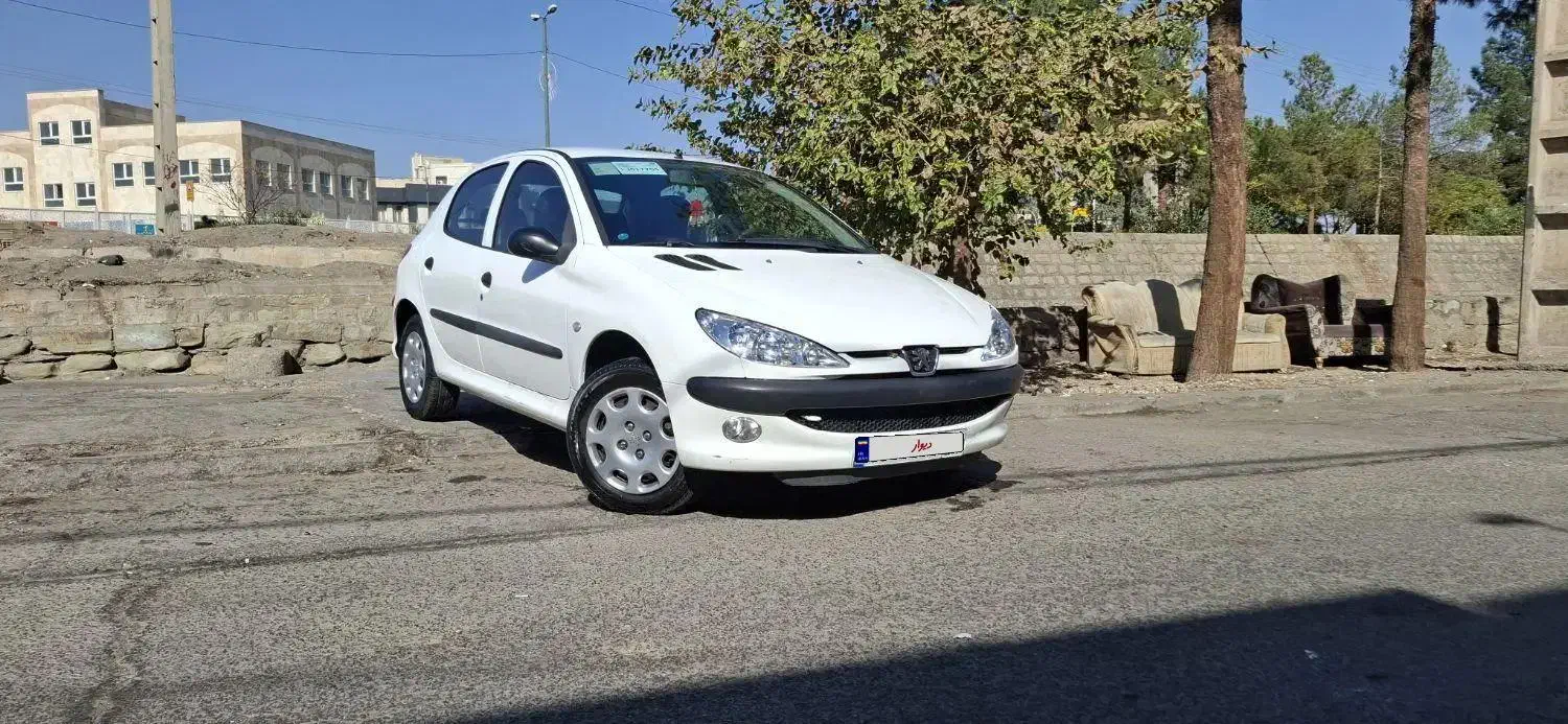 خودرو پژو، 206 آگهی ann_20941609