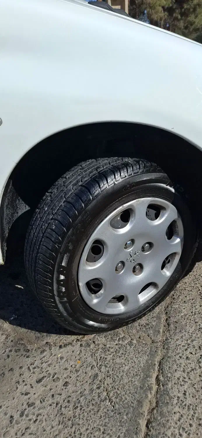 پژو 206 تیپ 2 - 1399