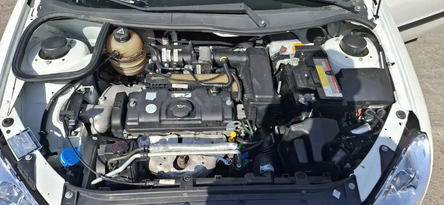 پژو 206 تیپ 2 - 1399