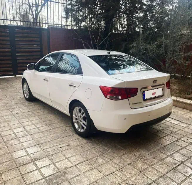 کیا سراتو مونتاژ 2000 اتوماتیک (آپشنال) - 1396