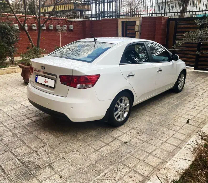 کیا سراتو مونتاژ 2000 اتوماتیک (آپشنال) - 1396