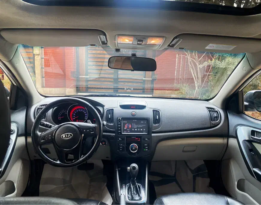 کیا سراتو مونتاژ 2000 اتوماتیک (آپشنال) - 1396