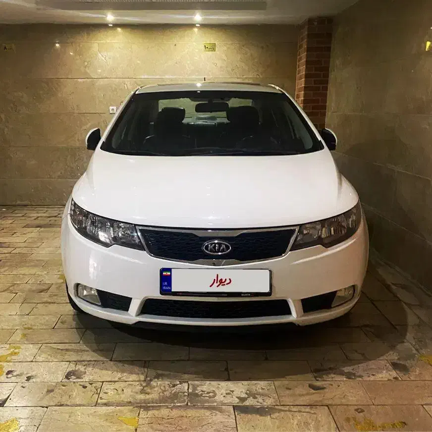 کیا سراتو مونتاژ 2000 اتوماتیک (آپشنال) - 1396