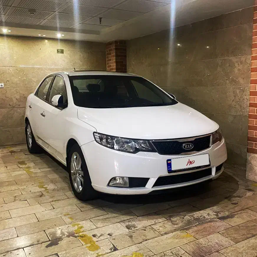 کیا سراتو مونتاژ 2000 اتوماتیک (آپشنال) - 1396